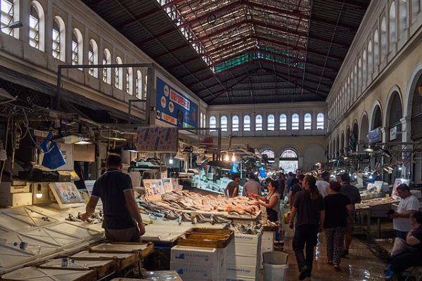 Brexit turns Europe's biggest fish market in Peterhead into 'ghost town'